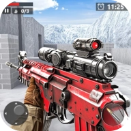 致命枪火沙漠突击游戏