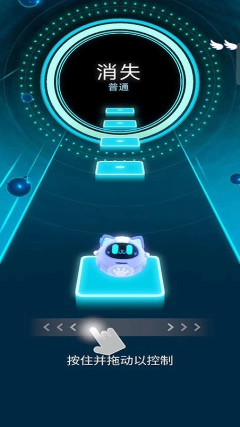 律动穿梭游戏-图1