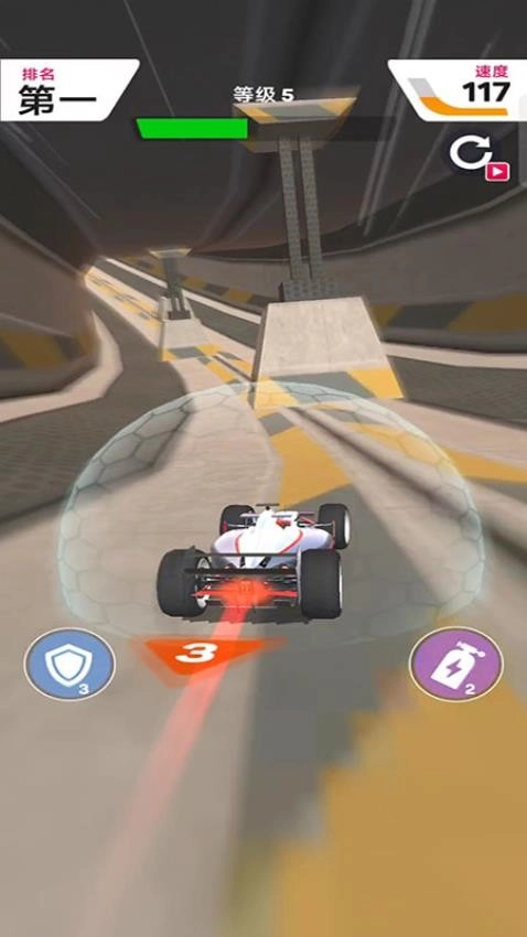 赛车竞速王游戏(1)