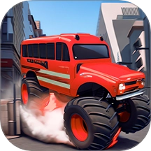 汽车变速赛游戏