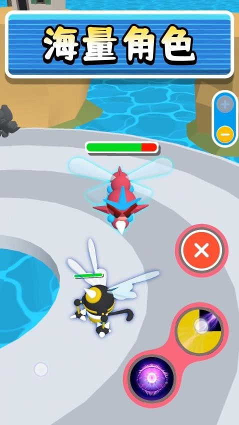 我打人超级疼游戏(2)