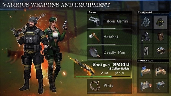 末日生存法则2游戏