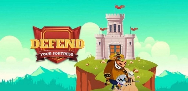 保卫你的堡垒游戏(1)