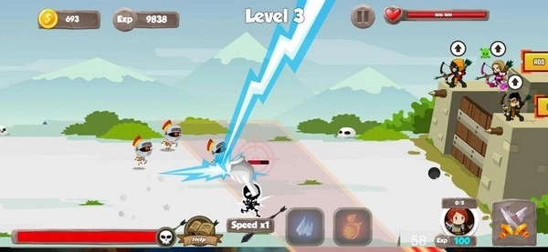 保卫你的堡垒游戏(4)