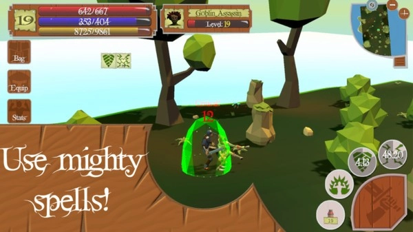 战斗泰坦游戏图5