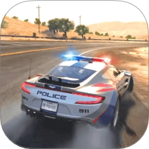 都市警车驾驶游戏