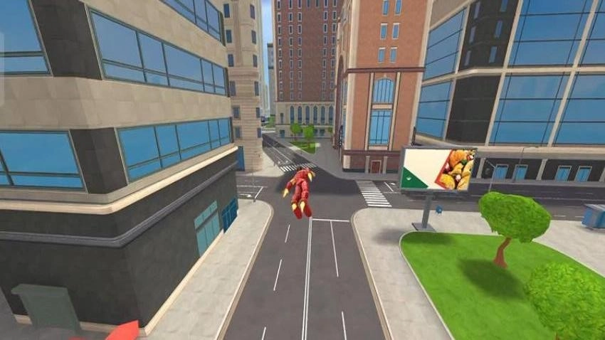 城市英雄守卫战游戏图1