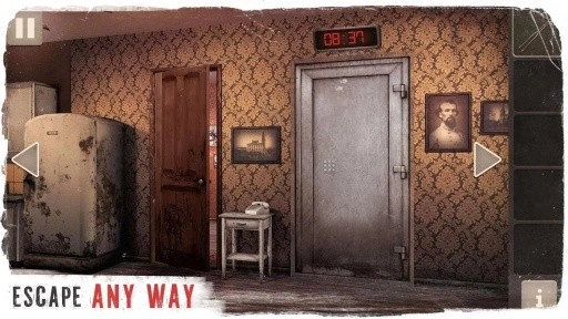 密室逃脱之聚光灯游戏(4)