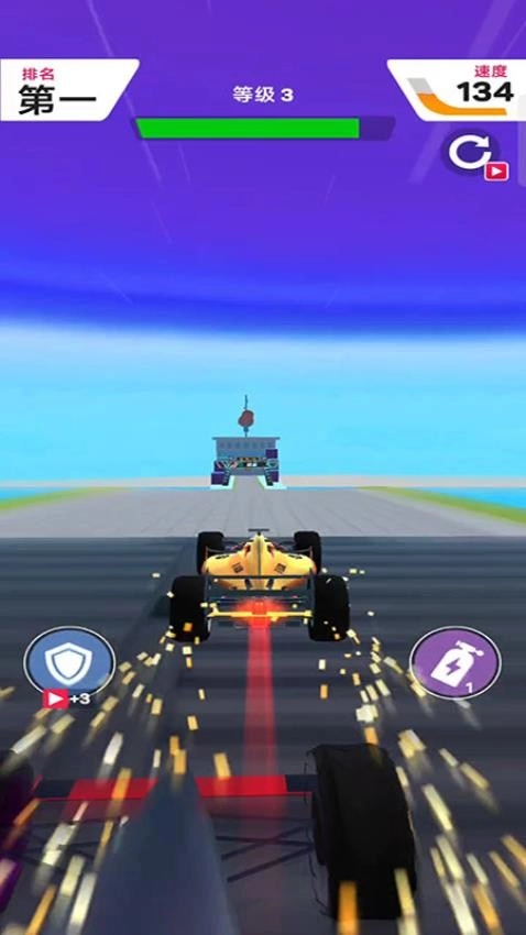 赛车竞速王游戏(4)
