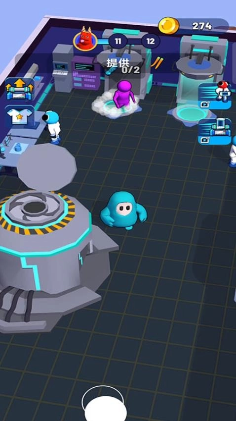 怪兽狂潮游戏图2