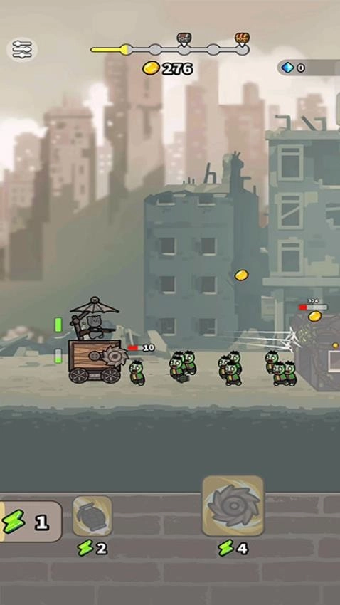 小小僵尸大挑战图2