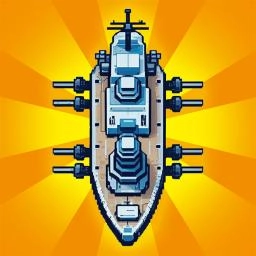 无敌进化战舰游戏