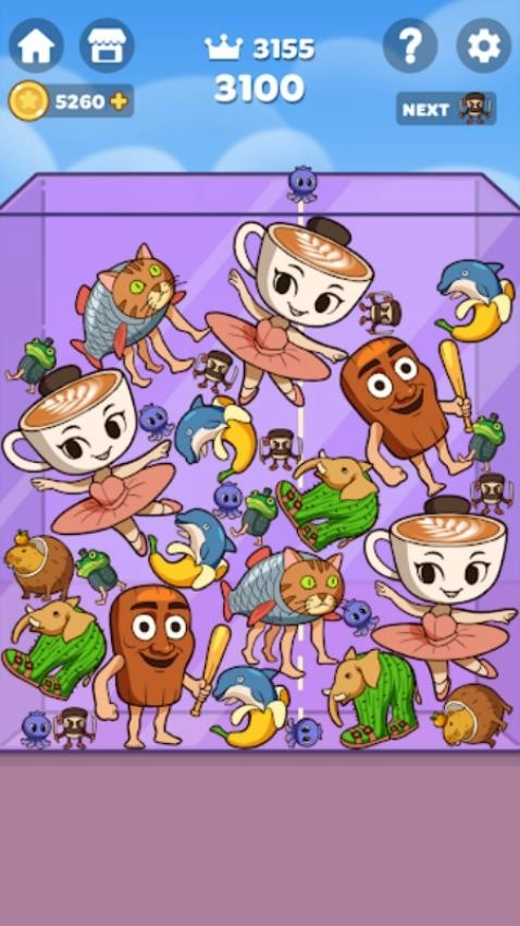 合并一切模拟游戏图3