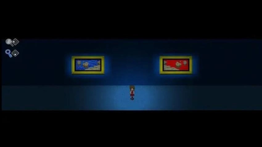 恐怖美术馆模拟器游戏(2)