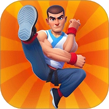 热血街头格斗拳皇游戏