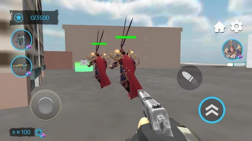 黑神话世界游戏