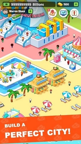 闲置投资者游戏