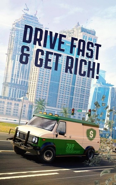 空闲赛车GO游戏