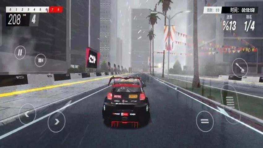 世界赛车锦标赛游戏