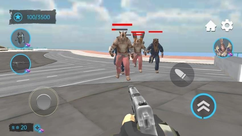 黑神话世界游戏