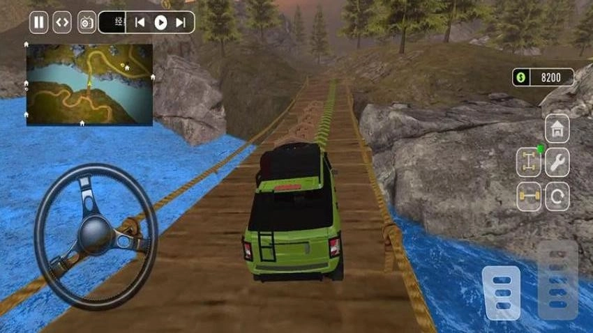 极限越野赛车(3)