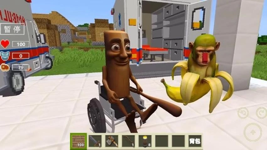 像素冒险求生游戏图3