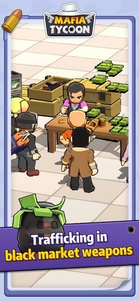 黑手党大亨游戏