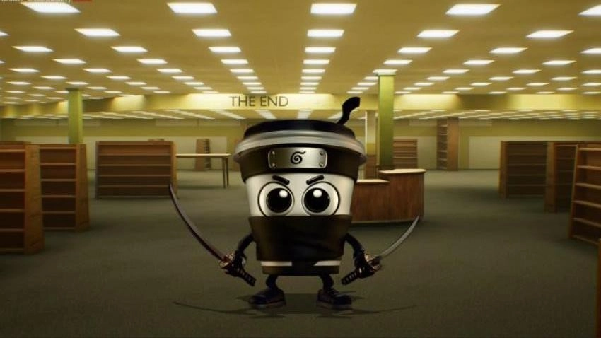 恐怖后室逃生手游