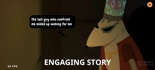 荒野男孩游戏图3