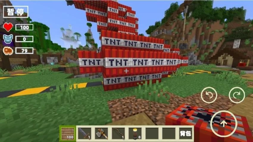 像素毁灭模拟游戏(4)