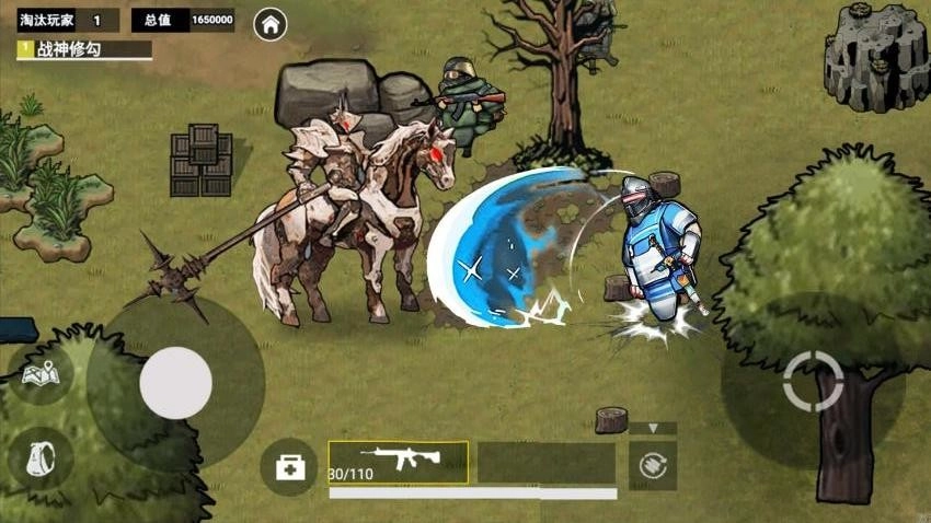 地铁悬浮刚六逃生游戏图1