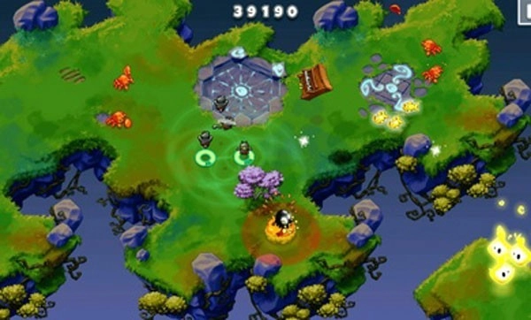 无敌忍者猫游戏老版本图5