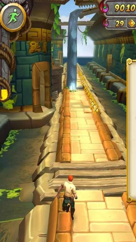 疯狂跑酷竞速游戏图3