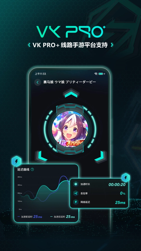 VeryKuaiVK加速器手机版1