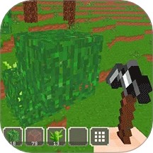 方块建造世界游戏