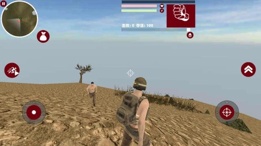 超级枪王射击游戏(3)