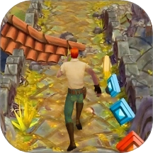 疯狂跑酷竞速游戏