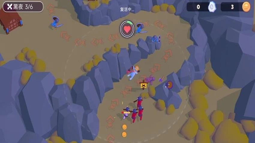 部落保卫战争游戏图3