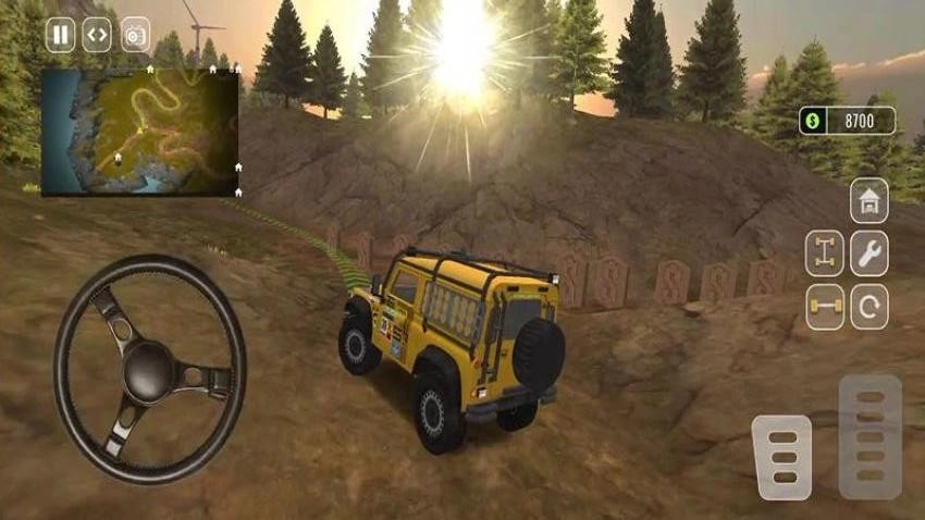 极限越野赛车(4)