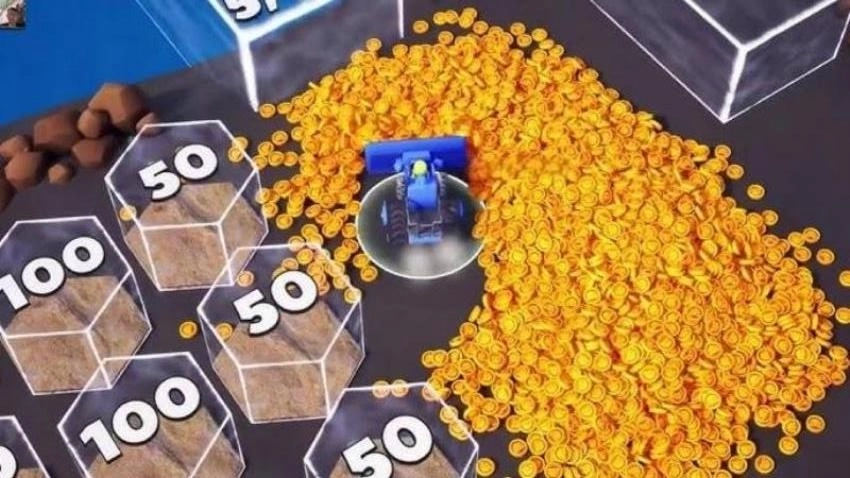 模拟矿工挖矿游戏(3)