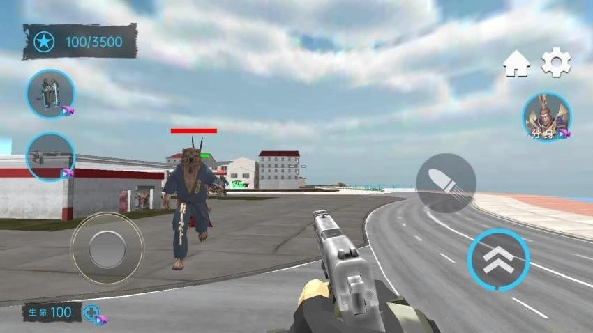 黑神话世界游戏