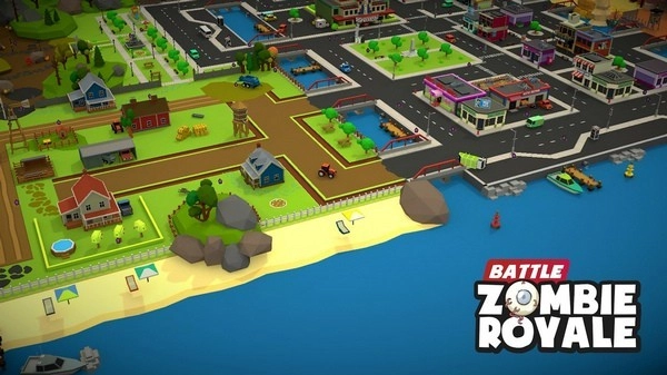 皇家僵尸游戏(2)