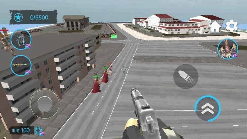 黑神话世界游戏