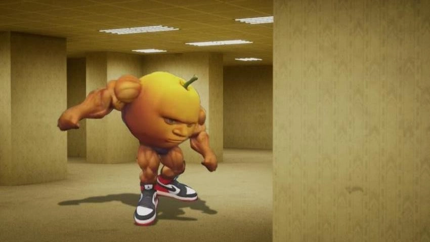 恐怖后室逃生手游