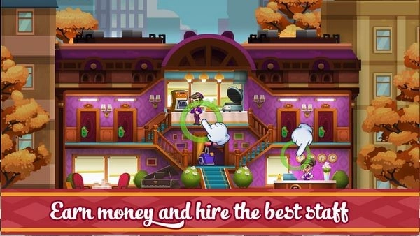 大酒店经理游戏(3)