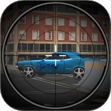 狙击手的日常游戏