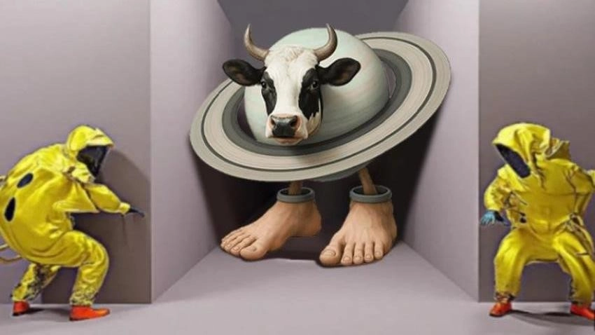 惊险迷宫出逃游戏