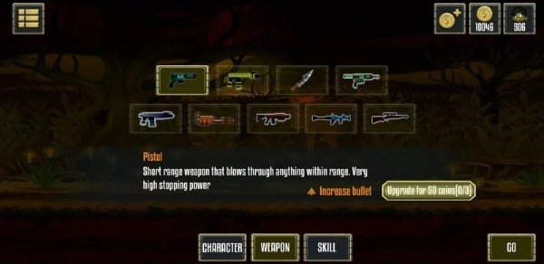 僵尸射击森林战争游戏图3