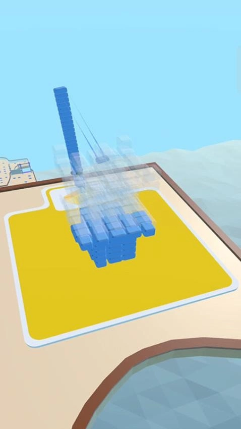 方块搭桥游戏(4)