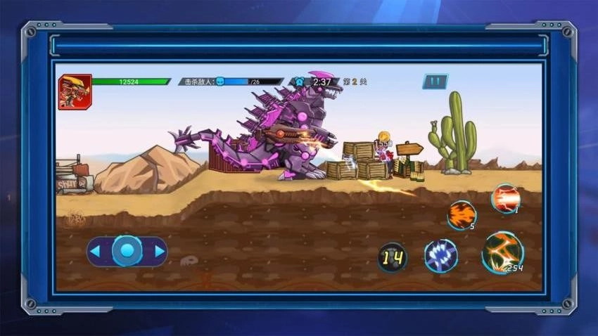 变异恐龙模拟器游戏